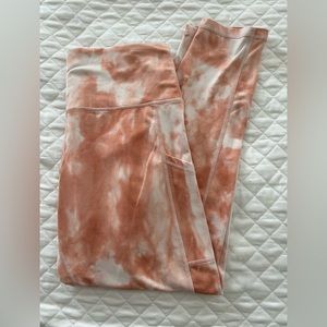 Aerie Tie Dye Leggings